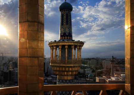 بارش‌های رگباری خراسان رضوی را فرا می‌گیرد