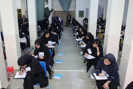 کاهش ۱۵ هزار نفری داوطلبین کنکور مرحله دوم در خراسان رضوی نسبت به مرحله اول