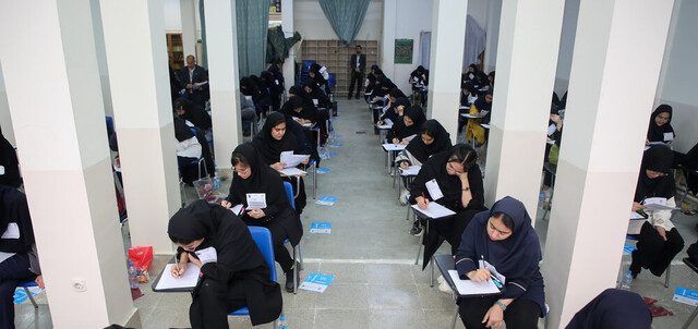 کاهش ۱۵ هزار نفری داوطلبین کنکور مرحله دوم در خراسان رضوی نسبت به مرحله اول