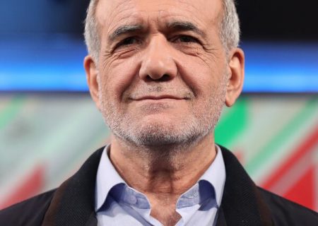 «مسعود پزشکیان» رئیس‌جمهور شد