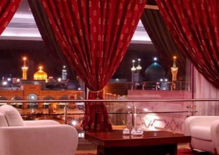 تکمیل ظرفیت ۹۵ درصدی هتل‌های مشهد در ۳ روز پایانی ماه صفر