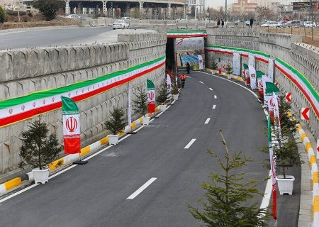 بیش از ۶ هزار میلیارد ریال طرح در طرقبه‌شاندیز به ثمر نشست