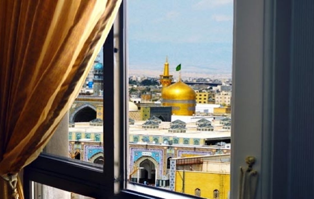 ۱۵ درصد مسافران بیش از یک هفته در خراسان رضوی می‌مانند