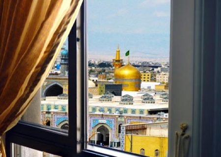 ۱۵ درصد مسافران بیش از یک هفته در خراسان رضوی می‌مانند