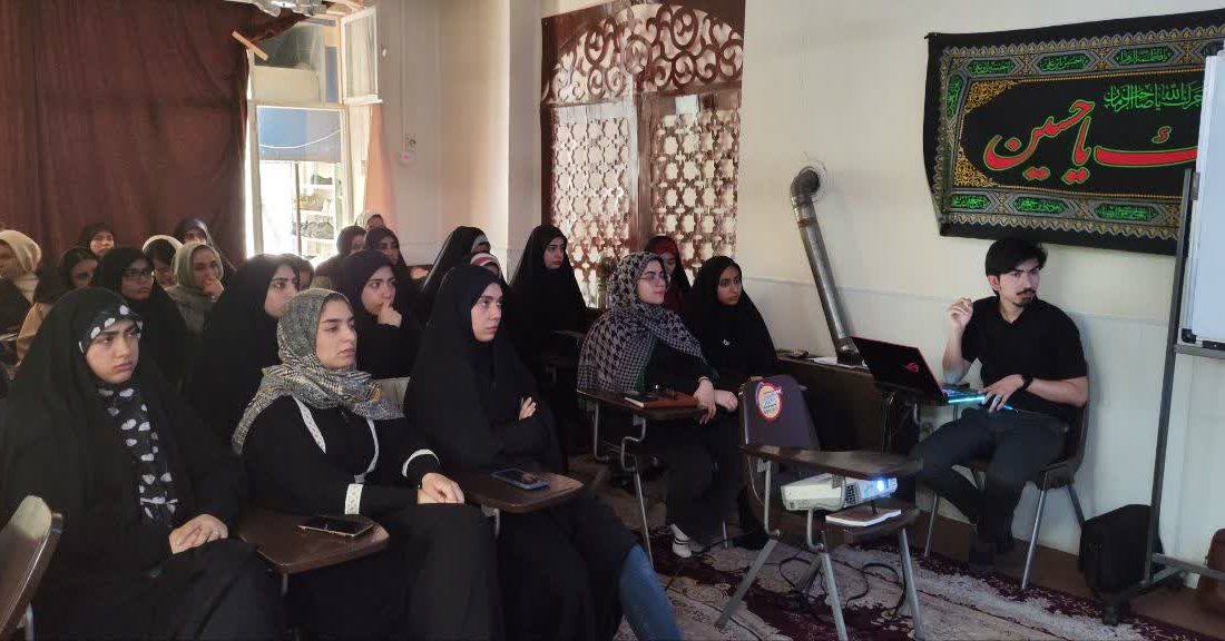 دوره آموزشی «از تئوری تا عمل» ویژه دانشجویان دانشگاه شهید بهشتی تهران در مشهد برگزار شد