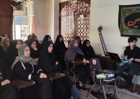 دوره آموزشی «از تئوری تا عمل» ویژه دانشجویان دانشگاه شهید بهشتی تهران در مشهد برگزار شد