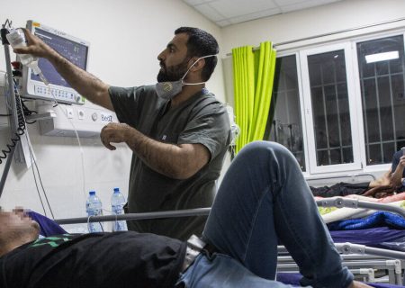 ۵۰ نفر از اهالی یک روستا در شهرستان درگز مسموم شدند