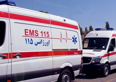 اورژانس مشهد ۱۰۰ دستگاه آمبولانس کمبود دارد