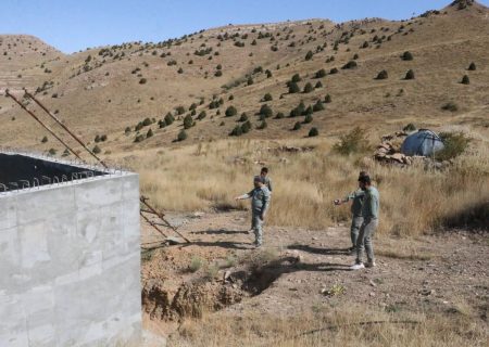 حیات پارک ملی «تندوره» درگز در گرو تأمین منابع آبی است
