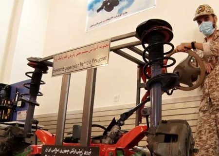 کارکنان وظیفه نیروهای مسلح خراسان رضوی در مسابقات مهارت‌ با هم رقابت کردند