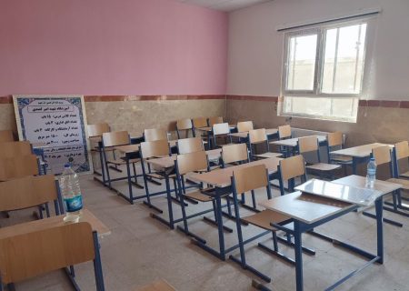 ۱۷۰ کلاس درس با مشارکت‌خیران در خواف دایر شد