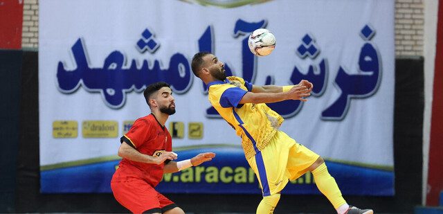 فرشآرا در تعطیلات لیگ برتر به آمادگی کامل رسید