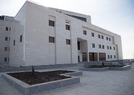 عملیات اجرایی توسعه پردیس دانشگاه علوم پزشکی نیشابور آغاز شد