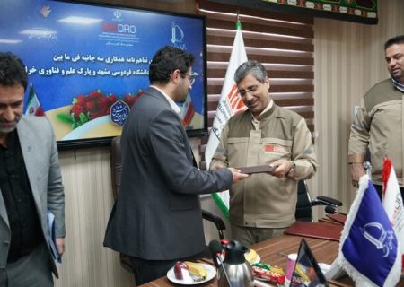 قراردادهایی که هم مشکلات صنعت و دانشگاه را حل می‌کنند و هم نفع‌شان به محرومین می‌رسد