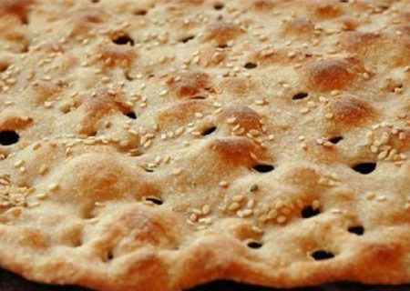 فروش نان کنجدی در نانوایی های شهر مشهد ممنوع شد