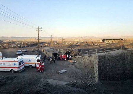 پیام تسلیت به مناسبت حادثه دلخراش معدن طبس
