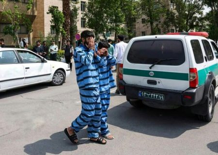 دستگیری متهم به ۱۰ فقره سرقت در گلبهار