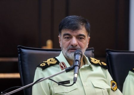 پلیس برای خروج ۲ میلیون تبعه خارجی غیرمجاز عزم جدی دارد