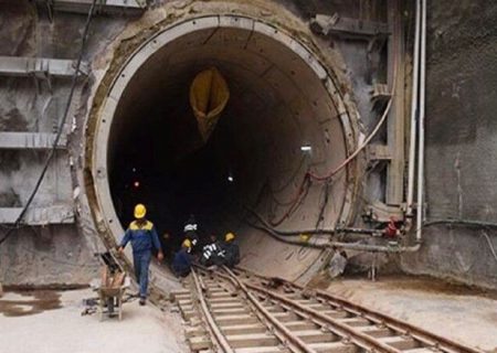 فوت کارگری در عملیات ساخت متروی مشهد