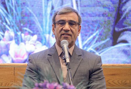 استاندار: خواستار ایجاد دبیرخانه دائمی زعفران در مشهد هستیم