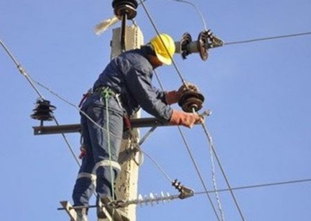 برق رسانی به هزار واحد نهضت ملی مسکن در تایباد