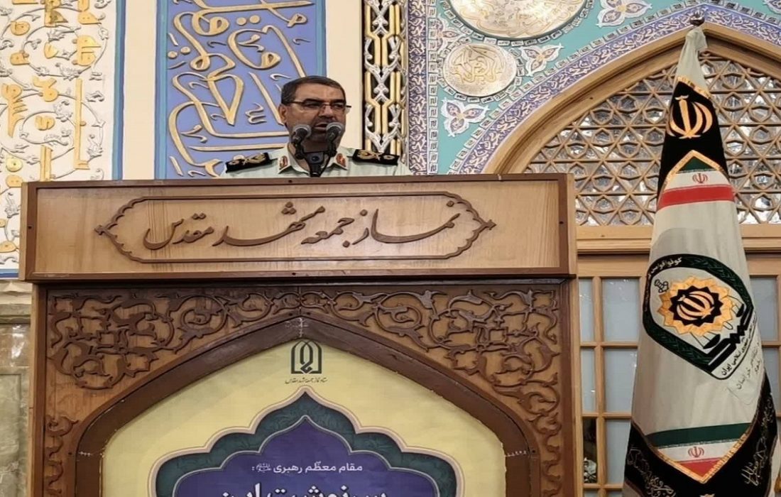 آمار سرقت در خراسان رضوی کاهش یافته است