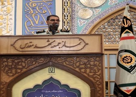 آمار سرقت در خراسان رضوی کاهش یافته است