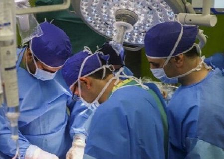 اهدای عضو بیمار مرگ مغزی مشهدی جان چهار بیمار را نجات داد