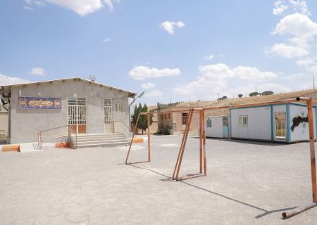 سرانه آموزشی در «تبادکان» مشهد افزایش یافت/ بزرگترین منطقه آموزش و پرورش کشور
