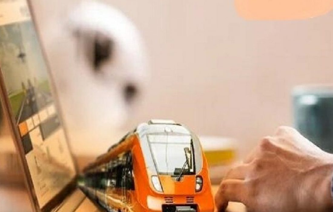 فروش بلیت قطار مشهد – سرخس در سکوهای اینترنتی آغاز شد