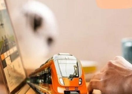 فروش بلیت قطار مشهد – سرخس در سکوهای اینترنتی آغاز شد
