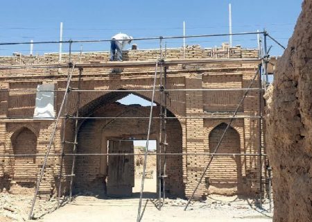 ۹۸ درصد بناهای تاریخی گناباد نیازمند مرمت اضطراری است