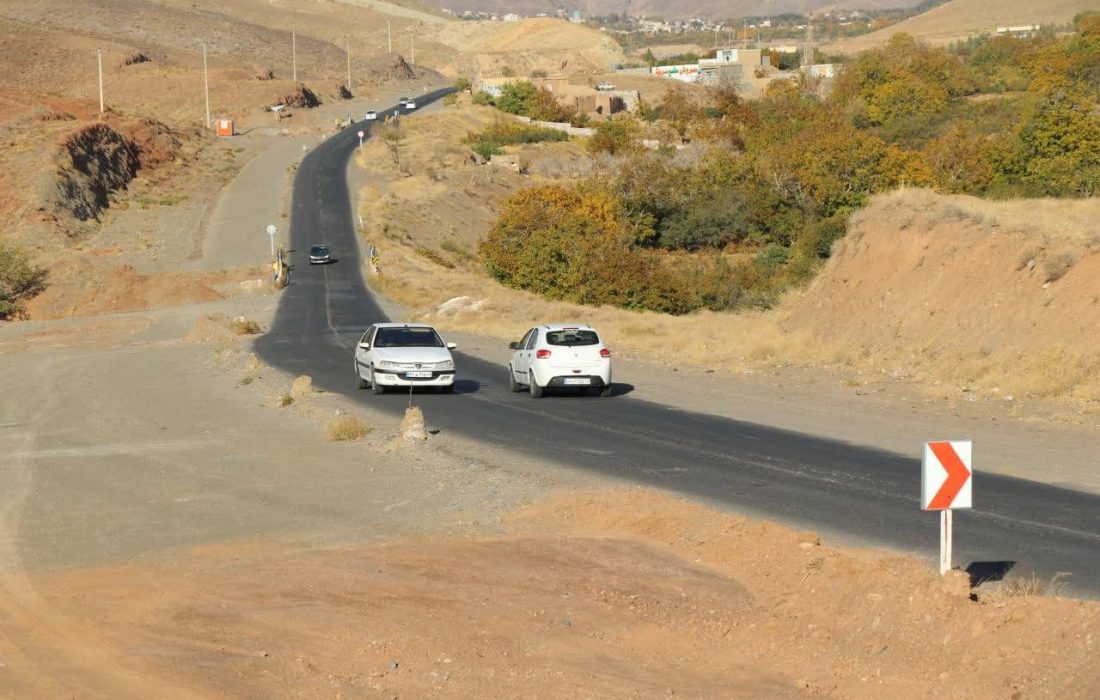 بهسازی جاده دررود به قدمگاه نیازمند تخصیص اعتبار