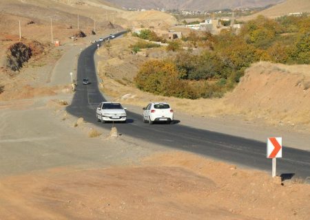 بهسازی جاده دررود به قدمگاه نیازمند تخصیص اعتبار