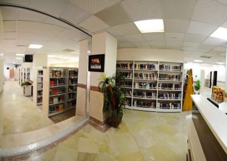 خیران سبزواری ۳۵ میلیارد ریال برای ساخت کتابخانه کمک کردند
