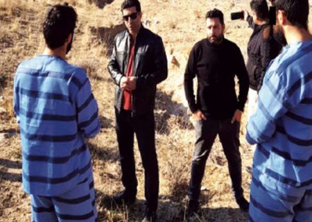 اعتراف به قتل وحشتناک پدر که می خواست ازدواج کند! + ۲ برادر پدرشان را به دار آویختند