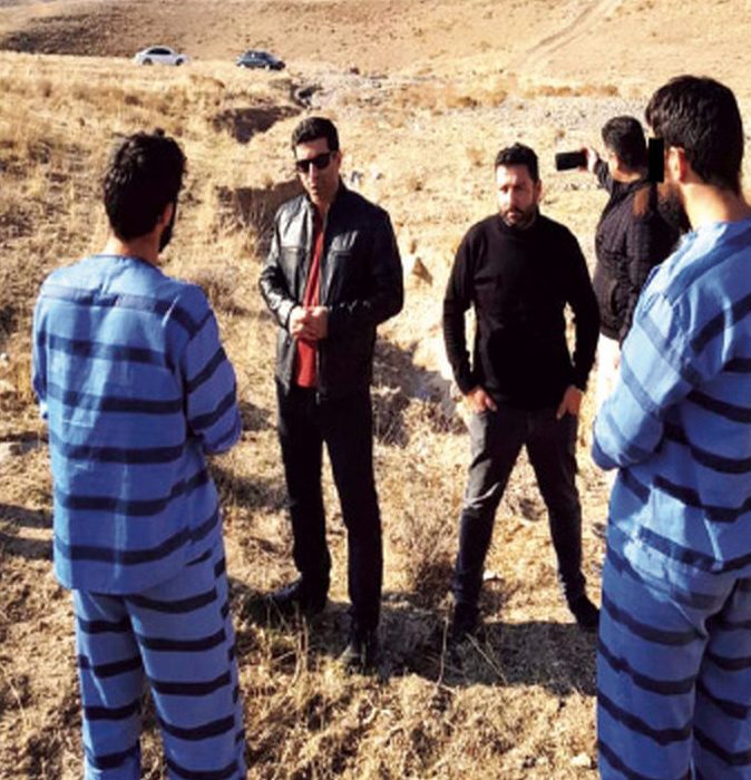اعتراف به قتل وحشتناک پدر که می خواست ازدواج کند! + ۲ برادر پدرشان را به دار آویختند