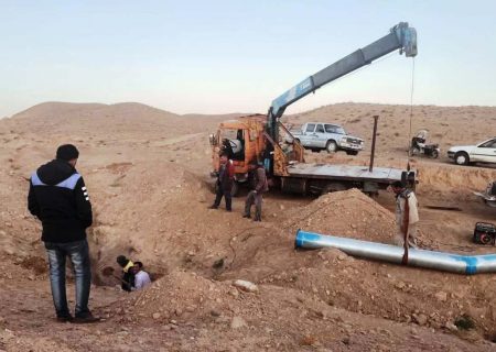 نواقص مجتمع آبرسانی روستایی «موسی‌آباد» تربت‌جام پس از ۲ دهه برطرف شد