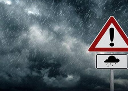 هشدارهای لازم برای تمامی فرمانداران شهرستان‌ها صادر شده است