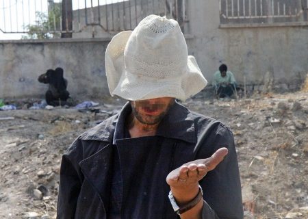 افزون بر ۵۰۰ متکدی در مشهد جمع آوری شدند