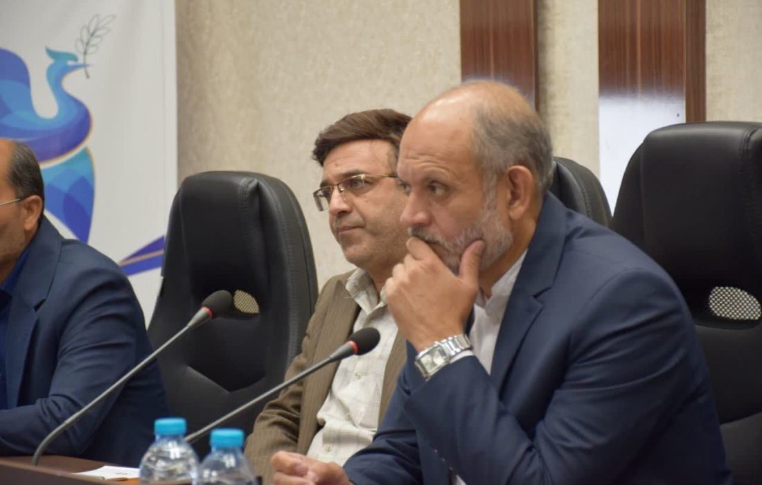 فرماندار تربت حیدریه بر کاهش ۲۰ درصدی مصرف برق اداره های دولتی تاکید کرد