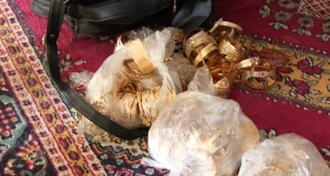 عملیات برق‌آسای پلیس / سارق طلا و مالخرانش در سبزوار دستگیر شدند
