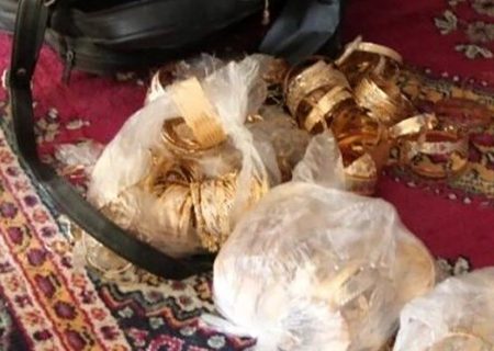 عملیات برق‌آسای پلیس / سارق طلا و مالخرانش در سبزوار دستگیر شدند