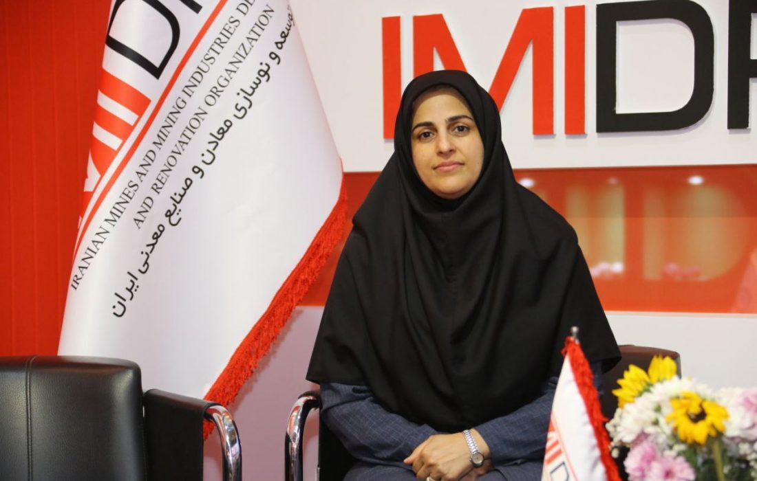 ایمیدرو برنامه هوشمندسازی معدن و صنایع معدنی را نهایی می کند/ طرح اجرای فولاد سبز در مقیاس آزمایشگاهی، شبیه سازی و پایلوت