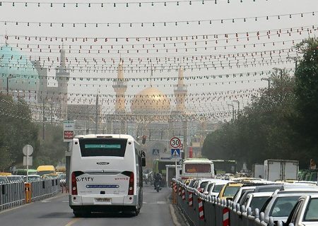 افزایش آلودگی هوا در مشهد‌ / هشدار خود‌مراقبتی صادر شد