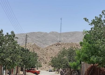 اتصال ۵ روستای حاشیه شهر مشهد به شبکه تلفن همراه و اینترنت
