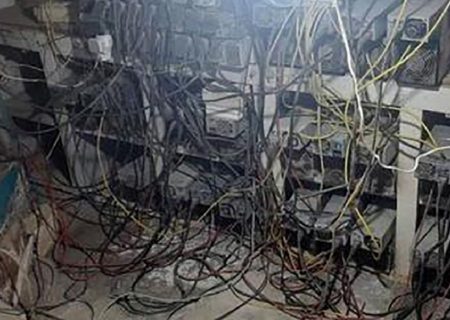 کشف مزرعه استخراج رمزارز در کافی شاپ یک دانشگاه‌ دولتی