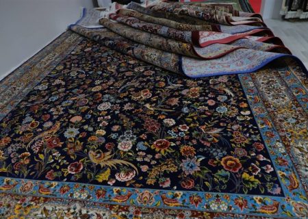 اولین شهرک فرش دستباف کشور در مشهد راه اندازی می‌شود
