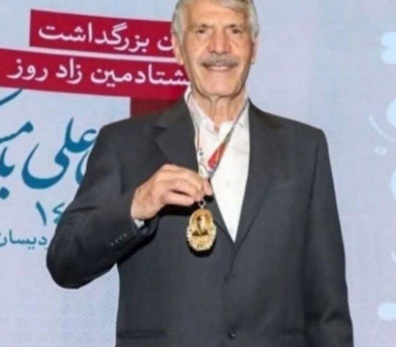درگذشت پهلوان و پیشکسوت نامدار کشتی خراسان رضوی