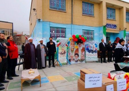 برگزاری پویش ملی «بر مدار مقاومت» در کلات